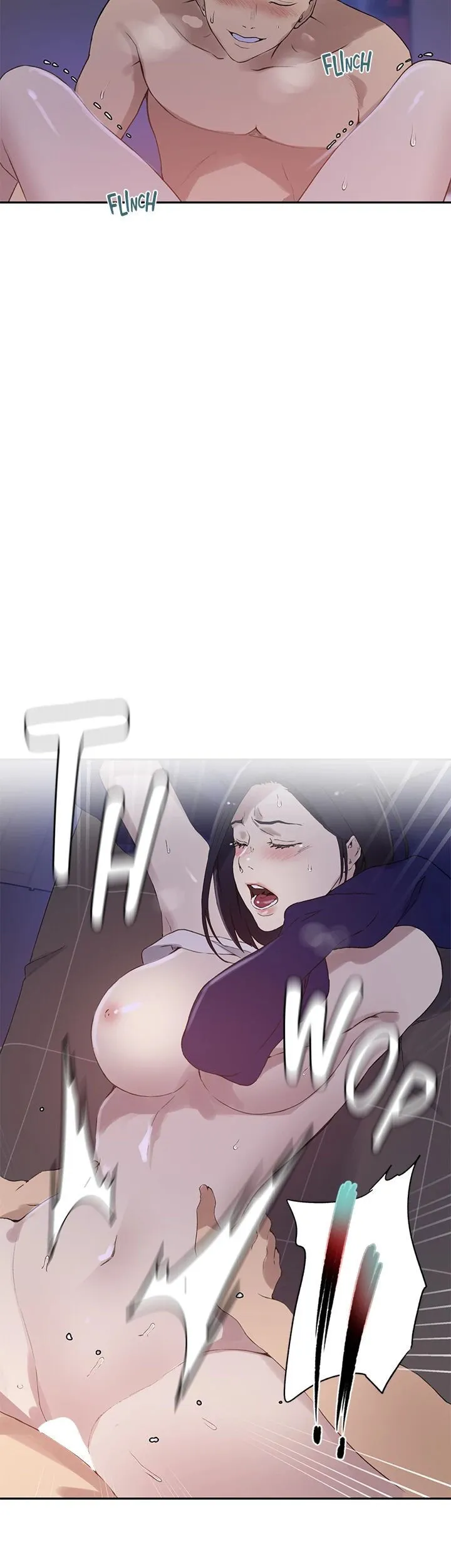 Secret Class Chapter 231 - Page 11