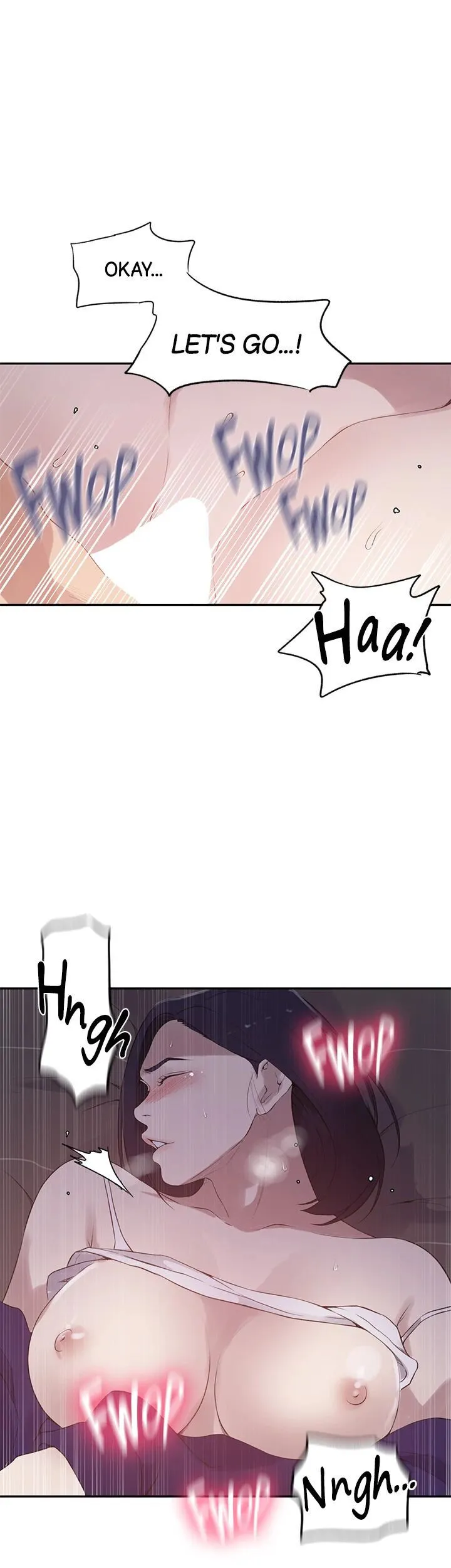 Secret Class Chapter 231 - Page 12