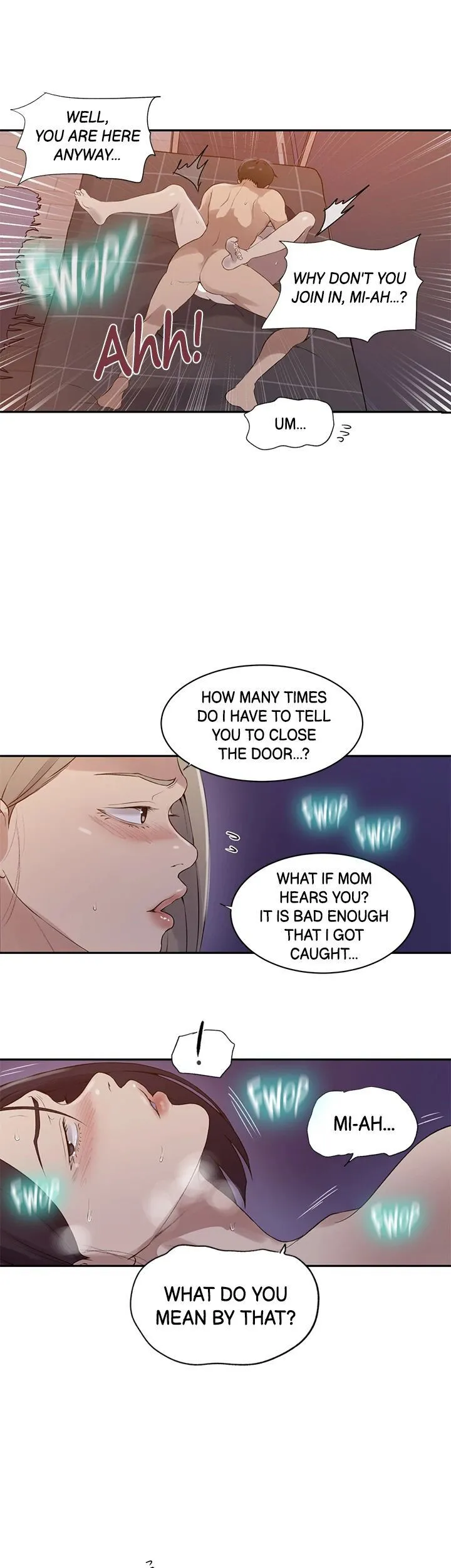Secret Class Chapter 231 - Page 17