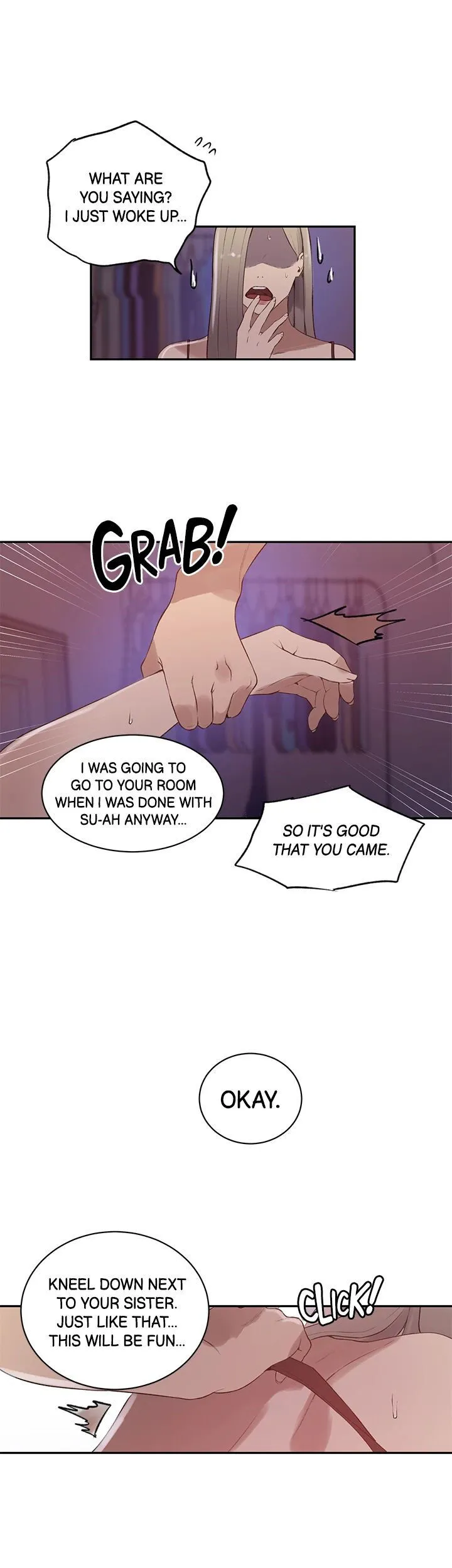 Secret Class Chapter 231 - Page 20