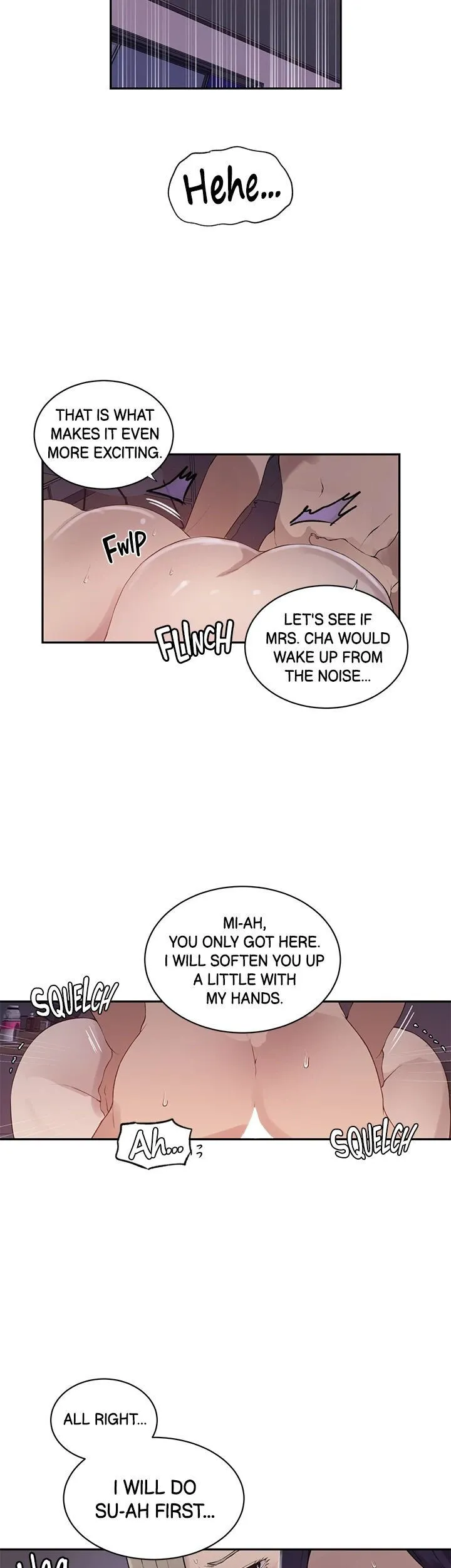 Secret Class Chapter 231 - Page 23