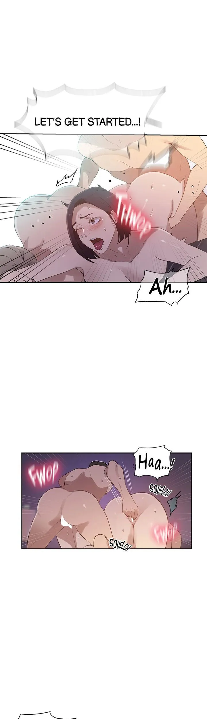 Secret Class Chapter 231 - Page 25