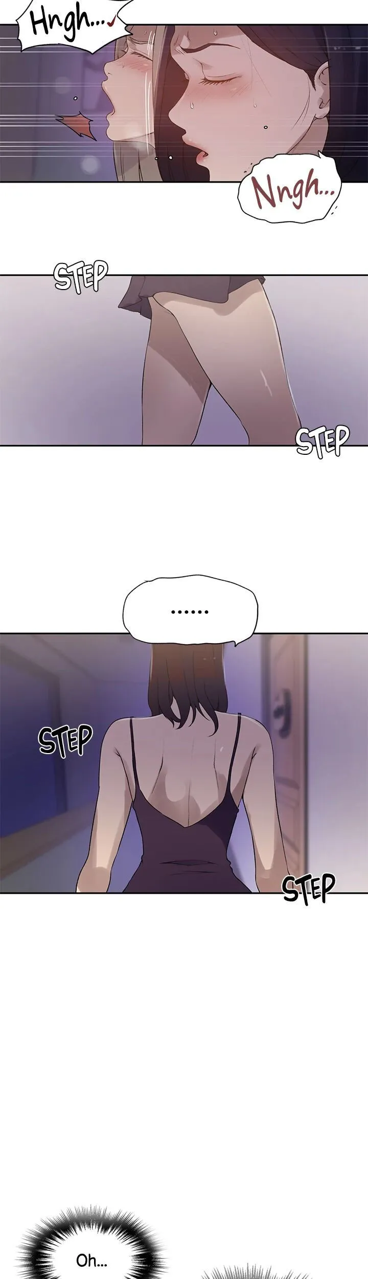 Secret Class Chapter 231 - Page 26