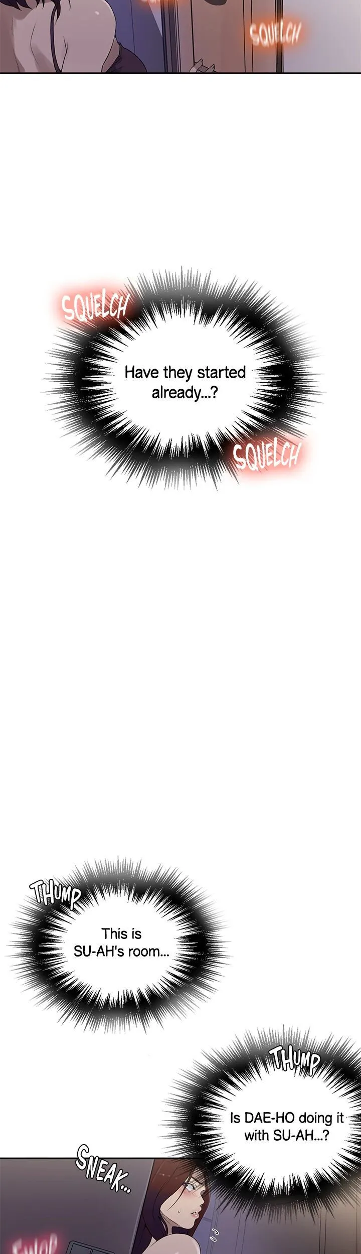 Secret Class Chapter 231 - Page 28