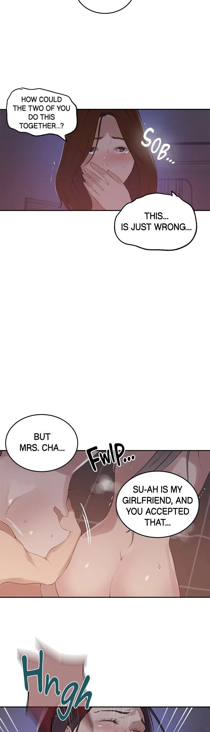 Secret Class Chapter 232 - Page 11
