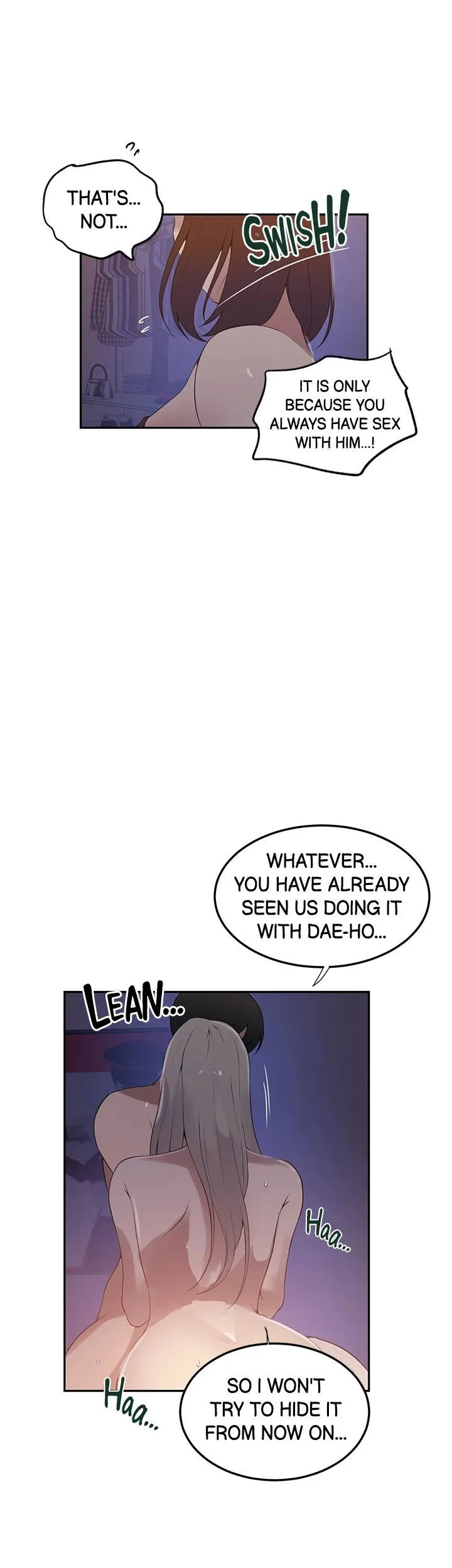 Secret Class Chapter 232 - Page 15