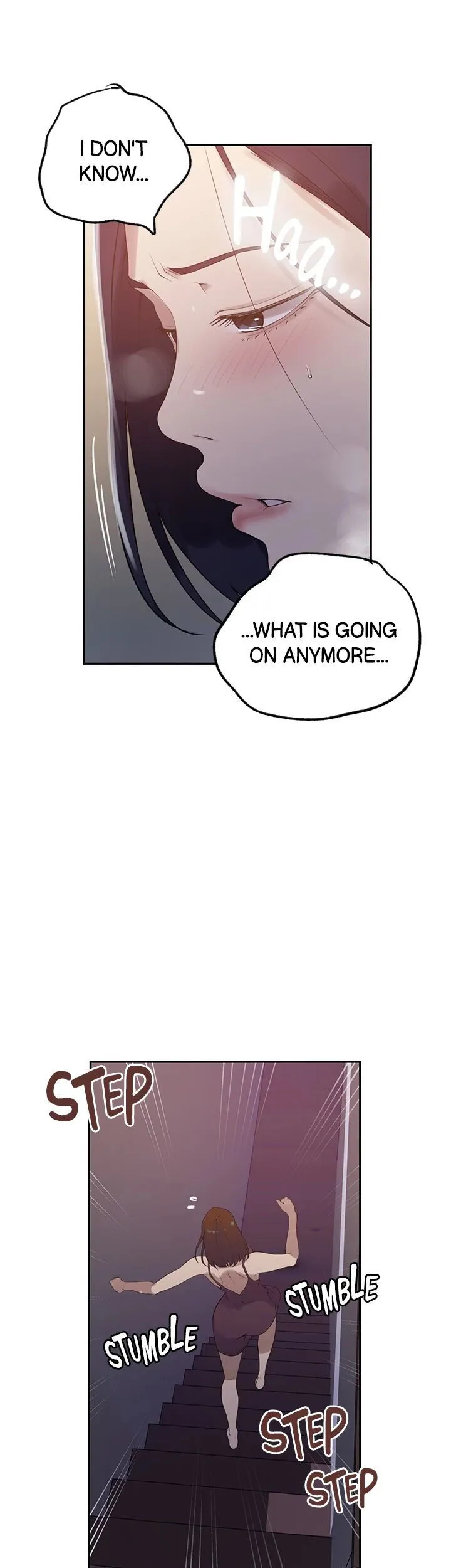 Secret Class Chapter 232 - Page 20