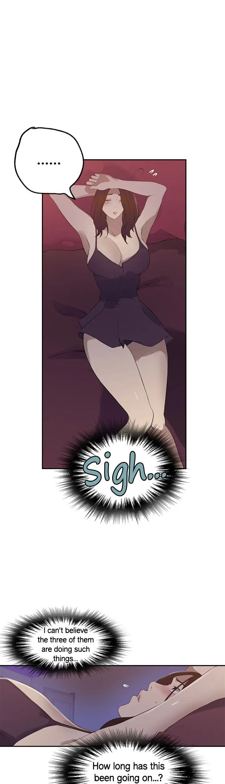 Secret Class Chapter 232 - Page 22