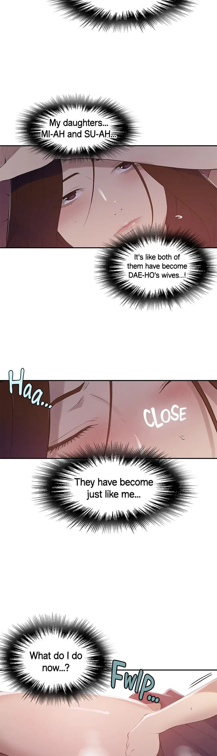 Secret Class Chapter 232 - Page 23