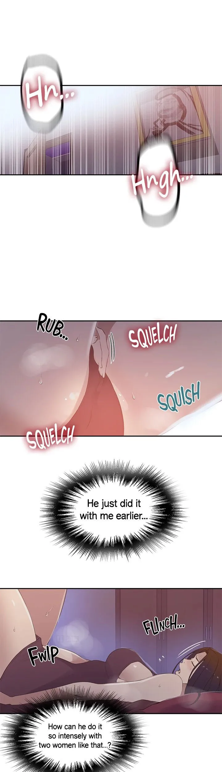 Secret Class Chapter 232 - Page 25