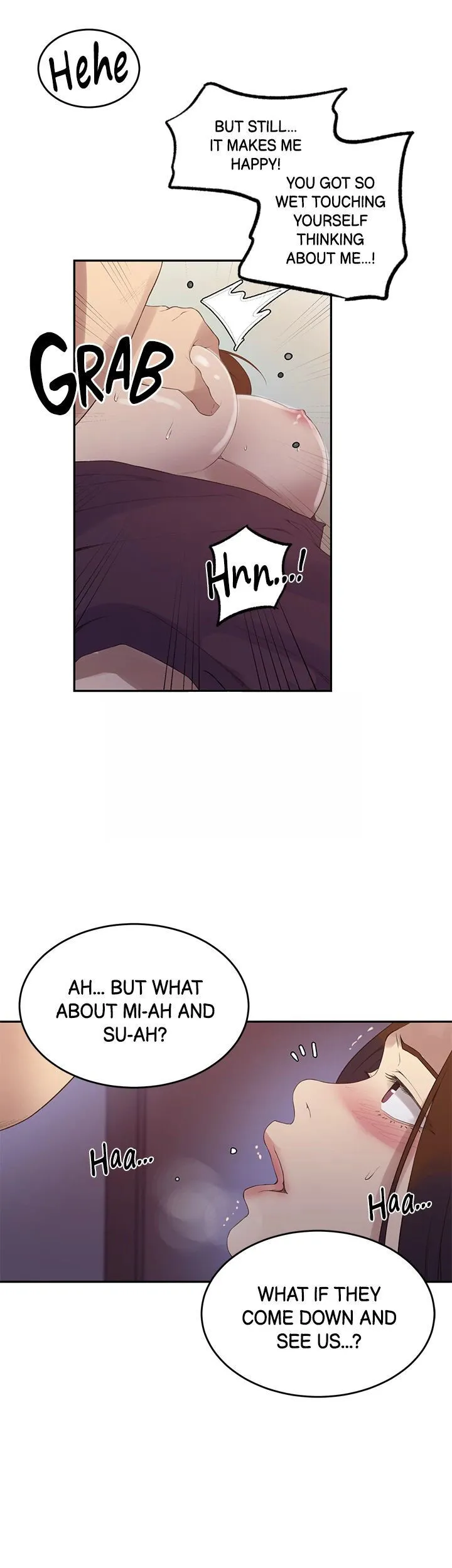Secret Class Chapter 232 - Page 31