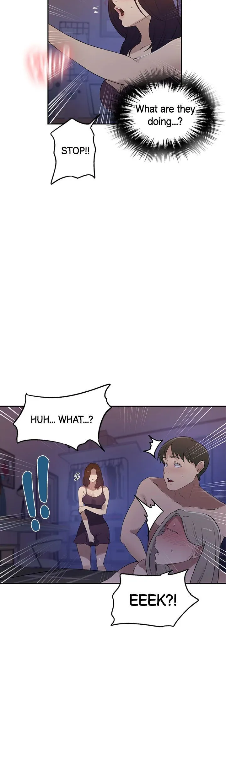 Secret Class Chapter 232 - Page 7