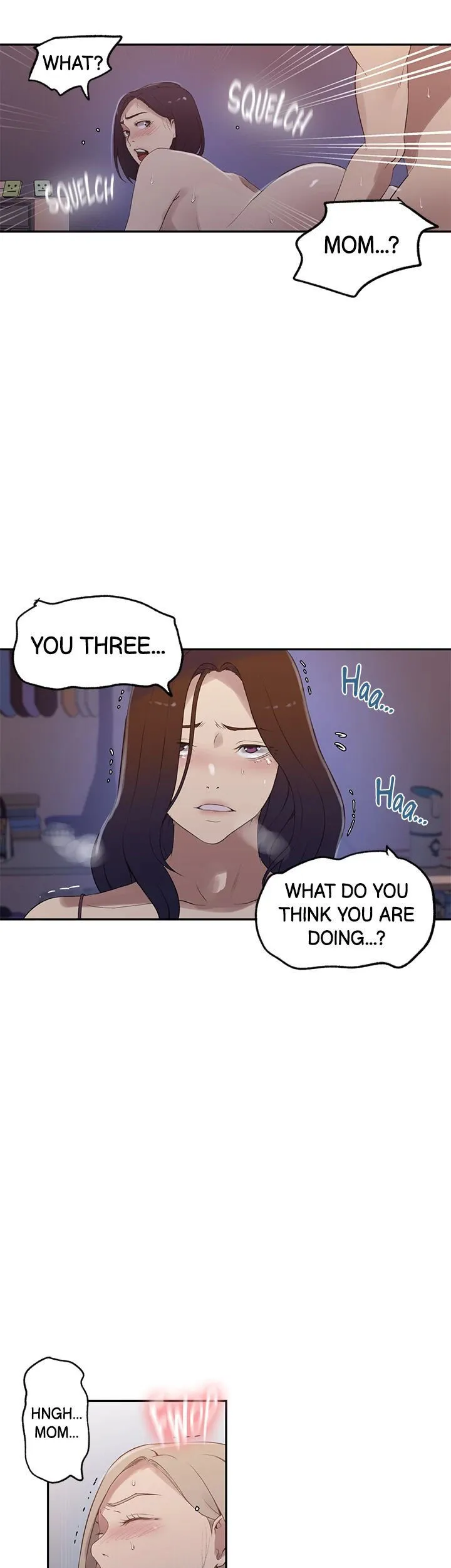 Secret Class Chapter 232 - Page 8