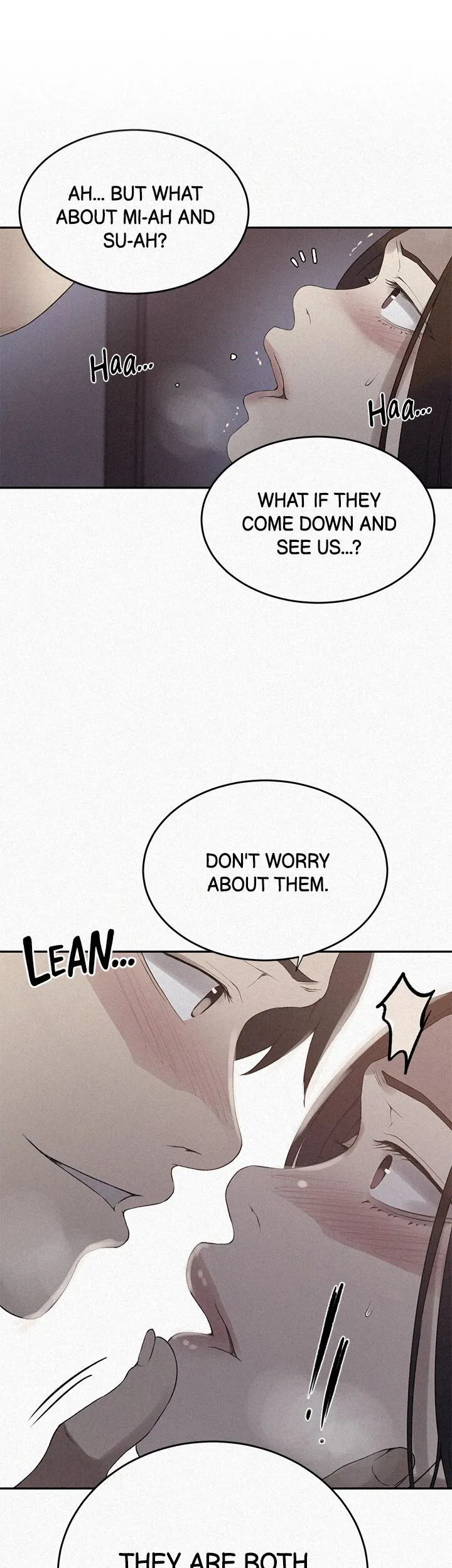 Secret Class Chapter 233 - Page 1