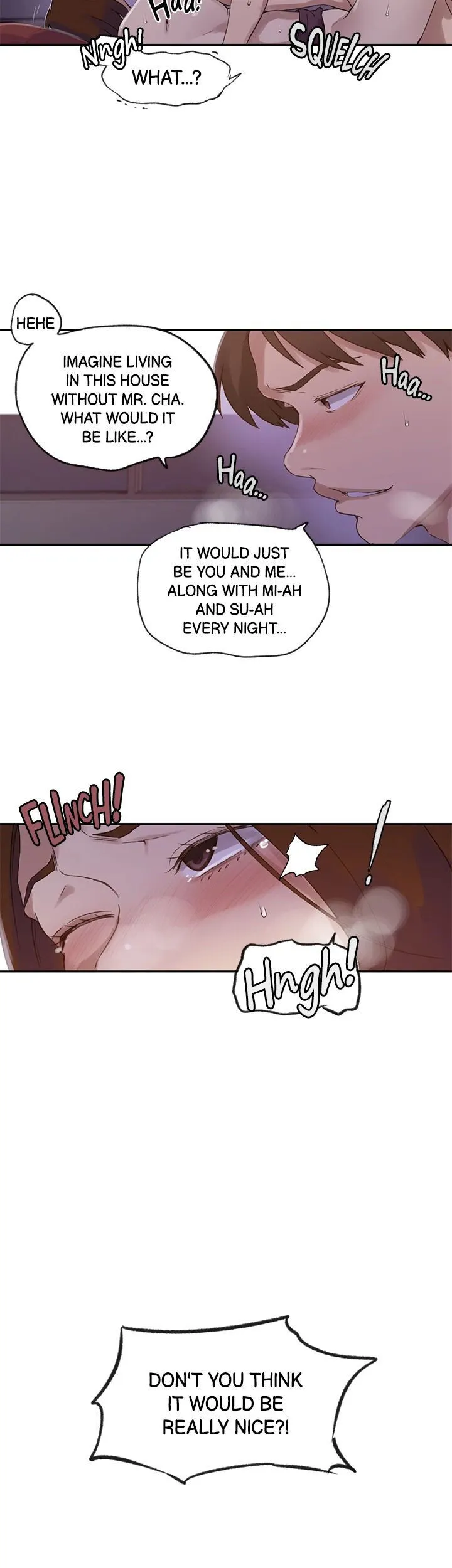 Secret Class Chapter 233 - Page 11