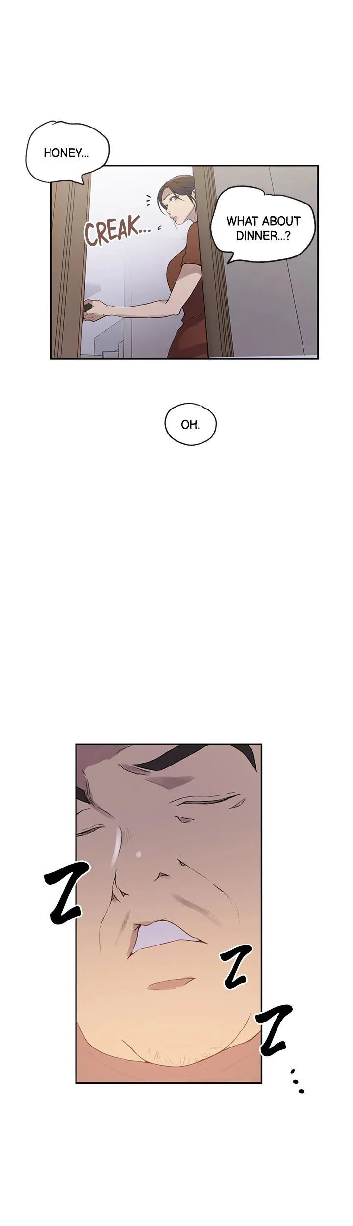 Secret Class Chapter 233 - Page 25