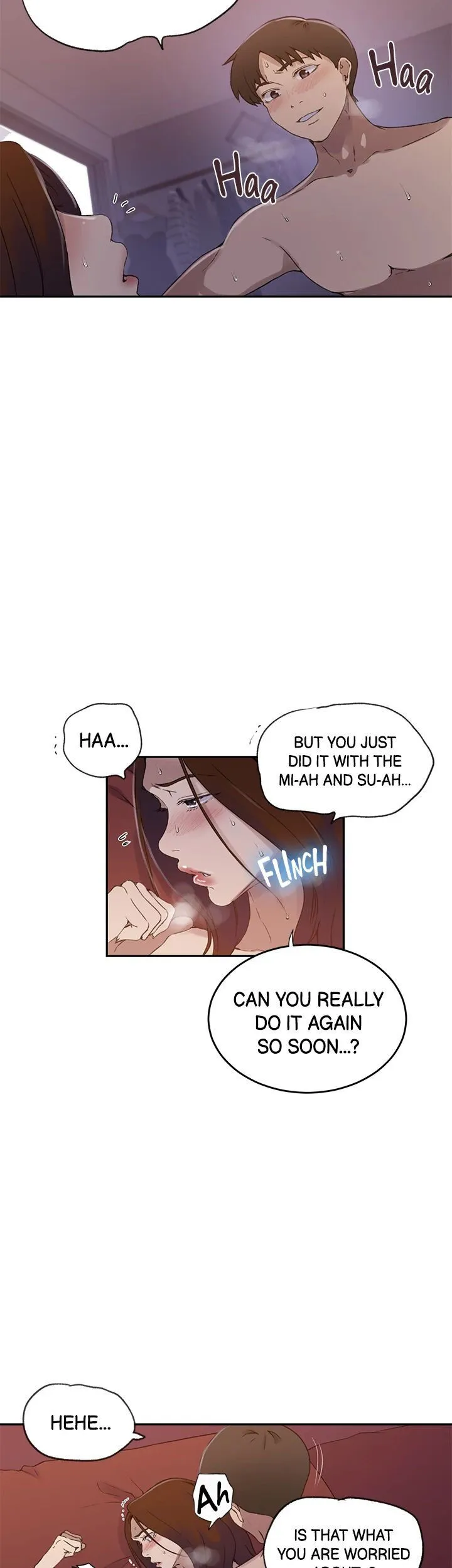 Secret Class Chapter 233 - Page 7