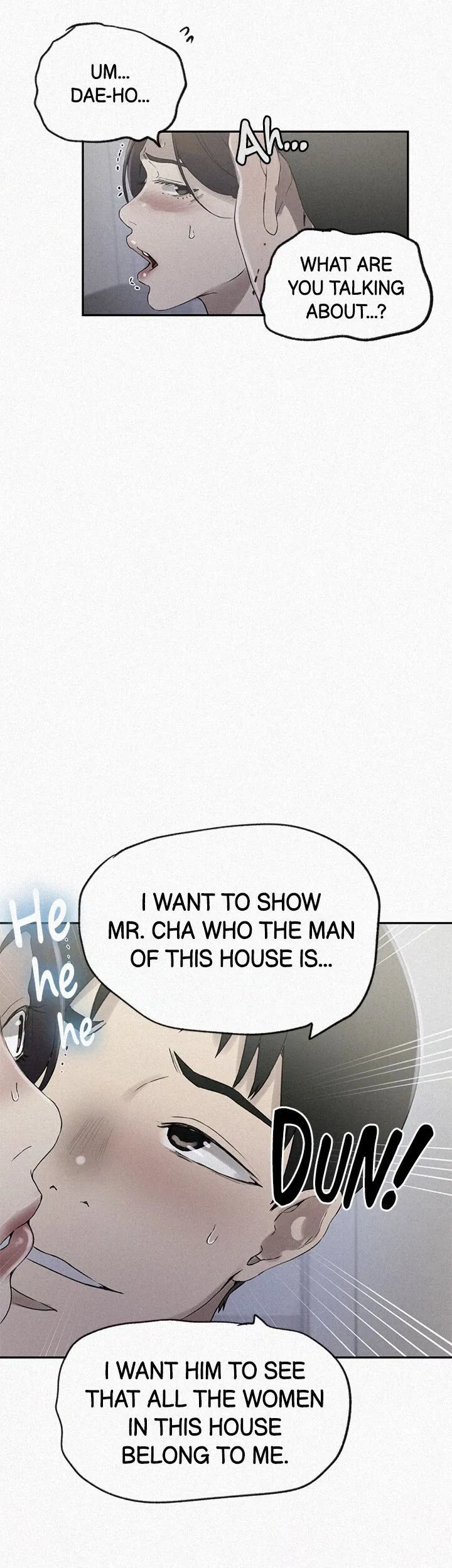 Secret Class Chapter 234 - Page 2