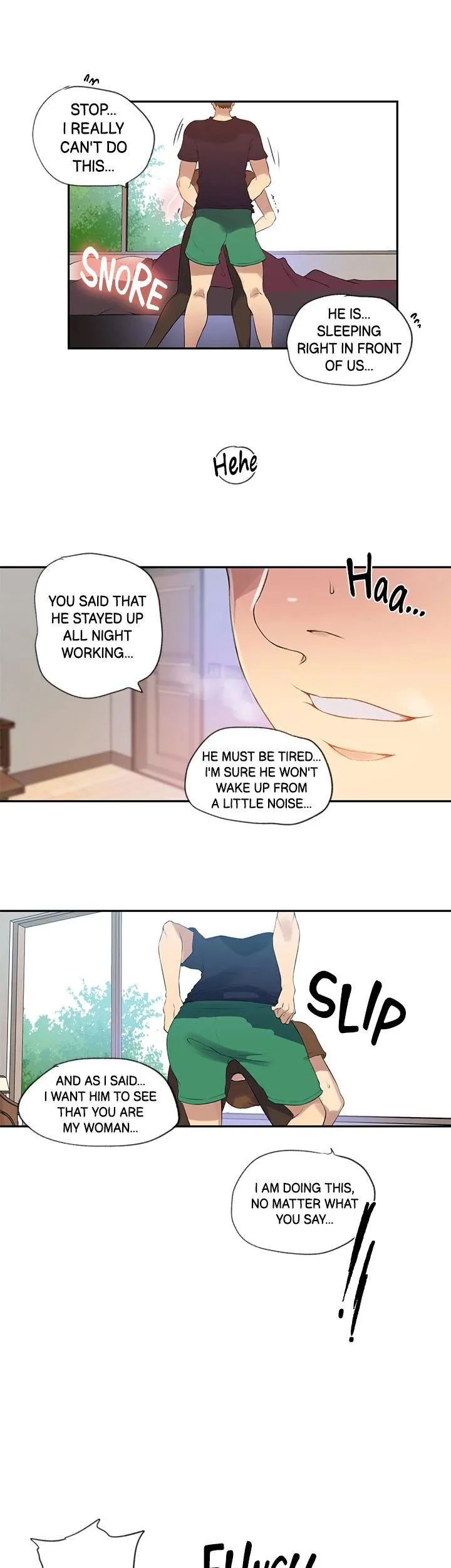 Secret Class Chapter 234 - Page 11