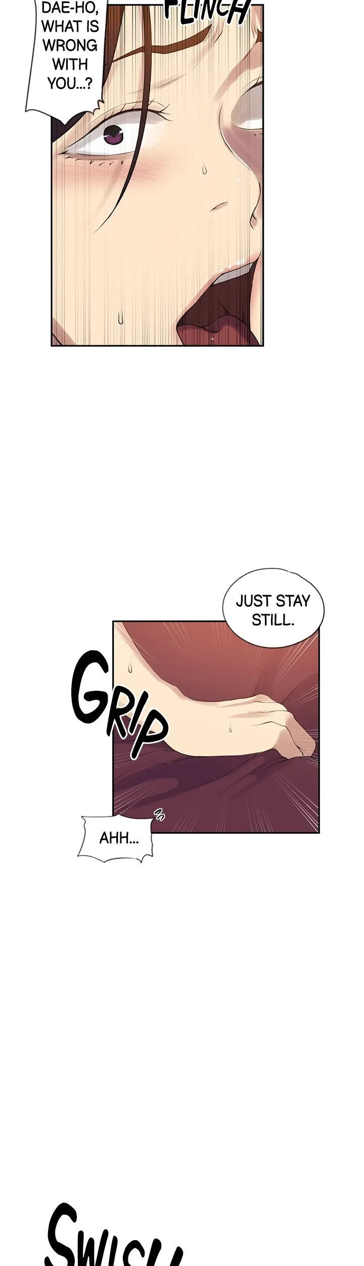 Secret Class Chapter 234 - Page 12