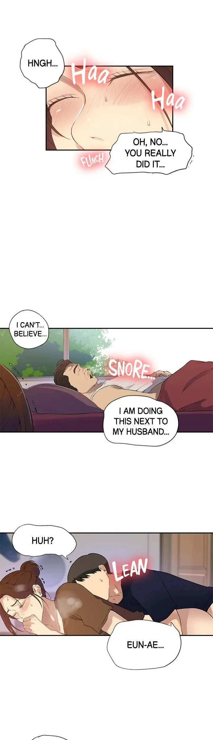 Secret Class Chapter 234 - Page 15