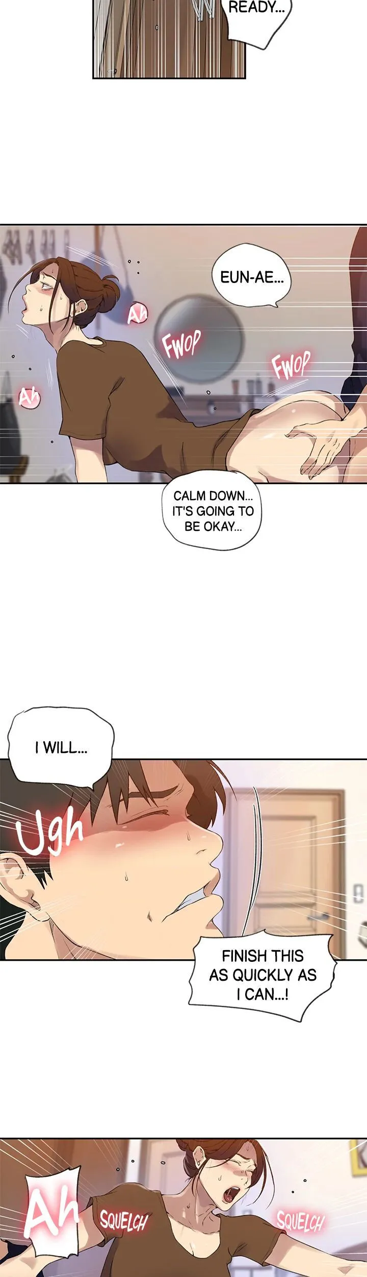 Secret Class Chapter 234 - Page 17