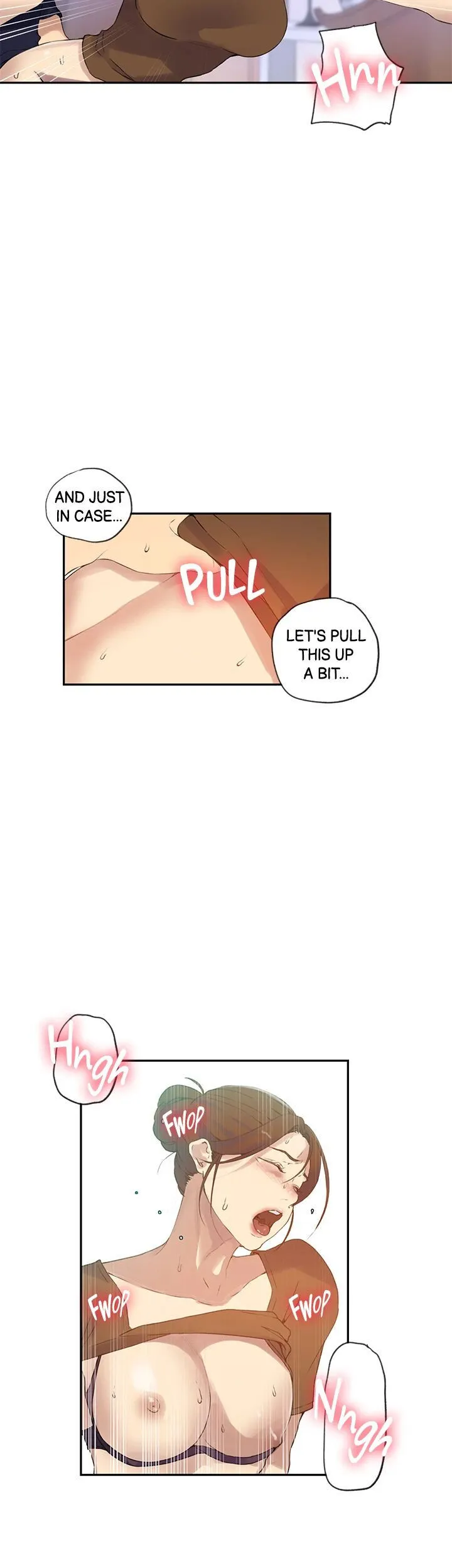 Secret Class Chapter 234 - Page 18