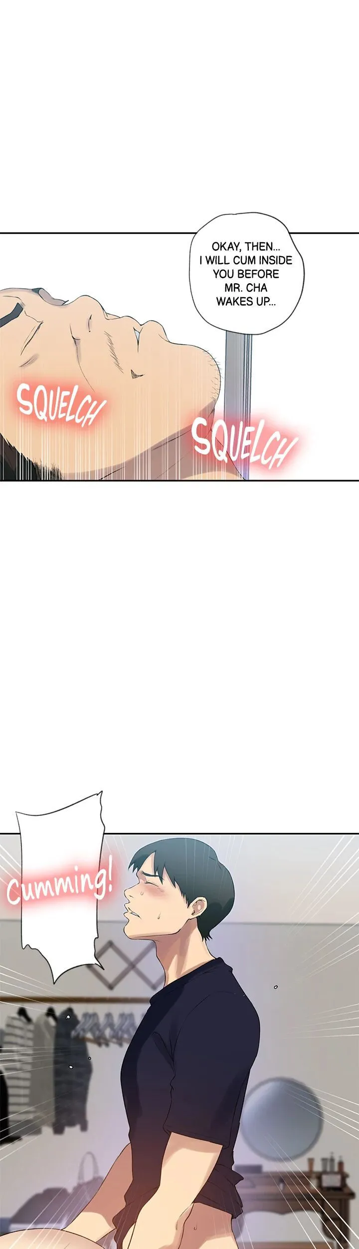 Secret Class Chapter 234 - Page 21