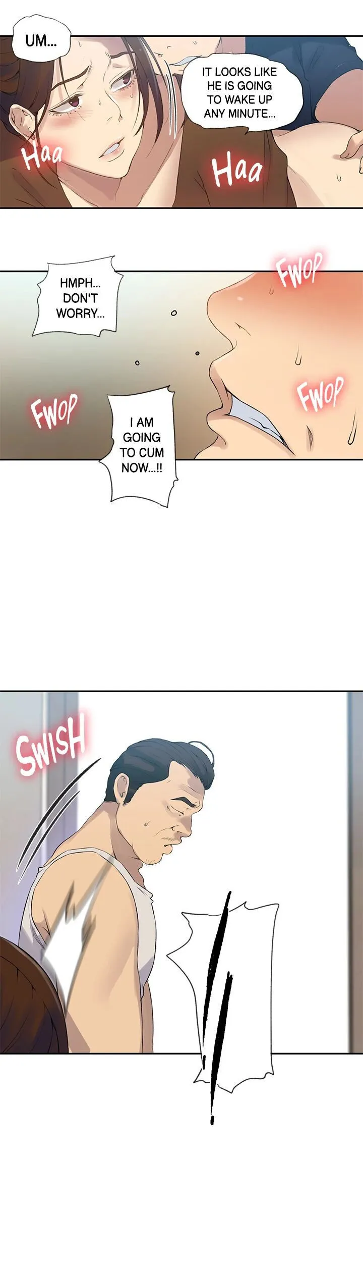 Secret Class Chapter 234 - Page 26
