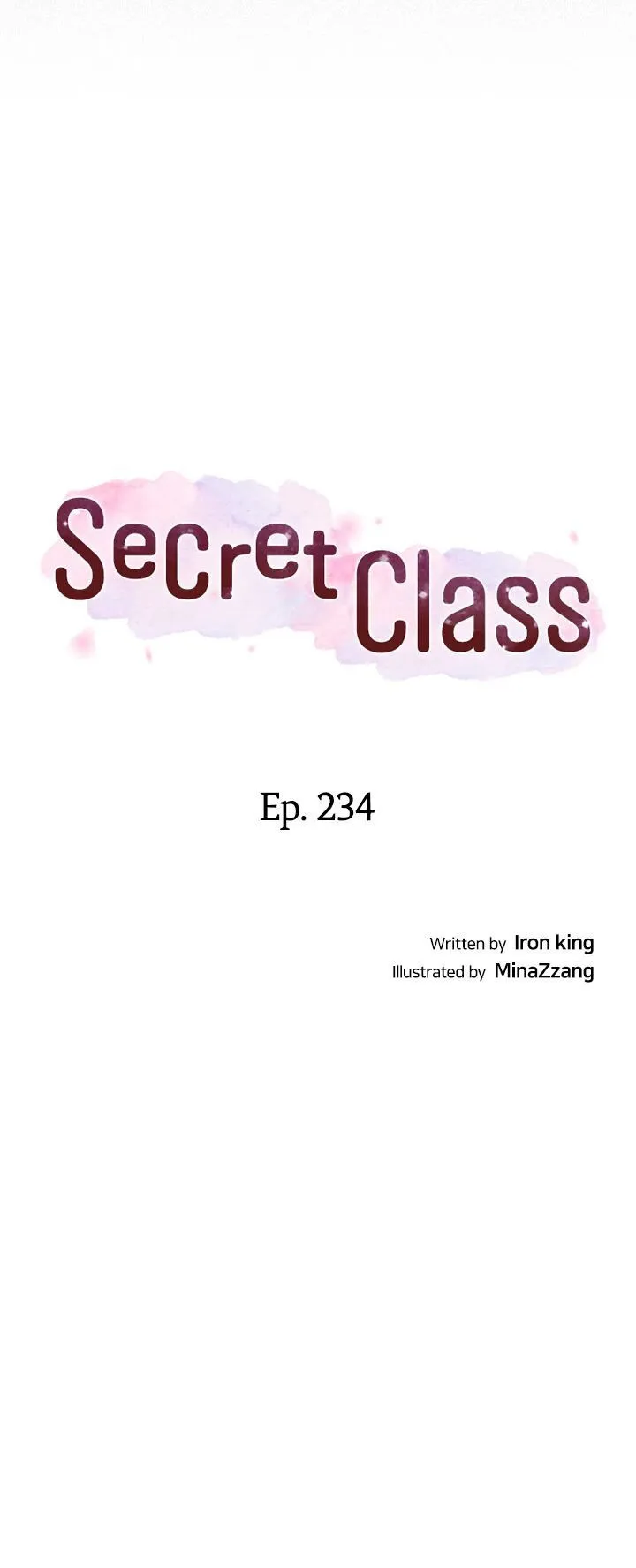 Secret Class Chapter 234 - Page 4