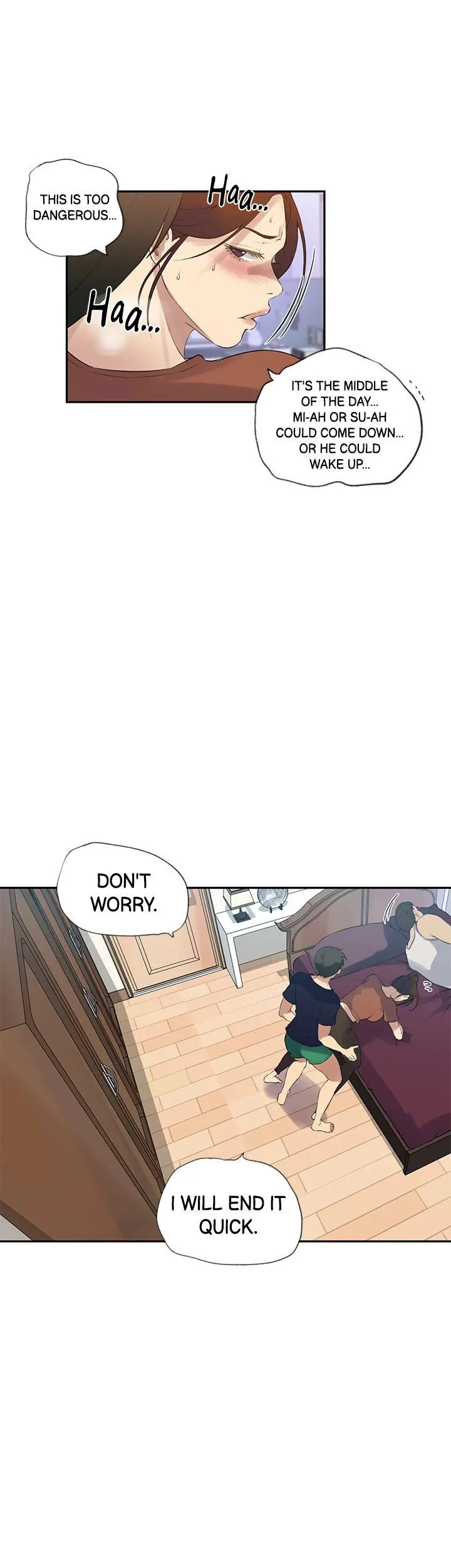 Secret Class Chapter 234 - Page 10