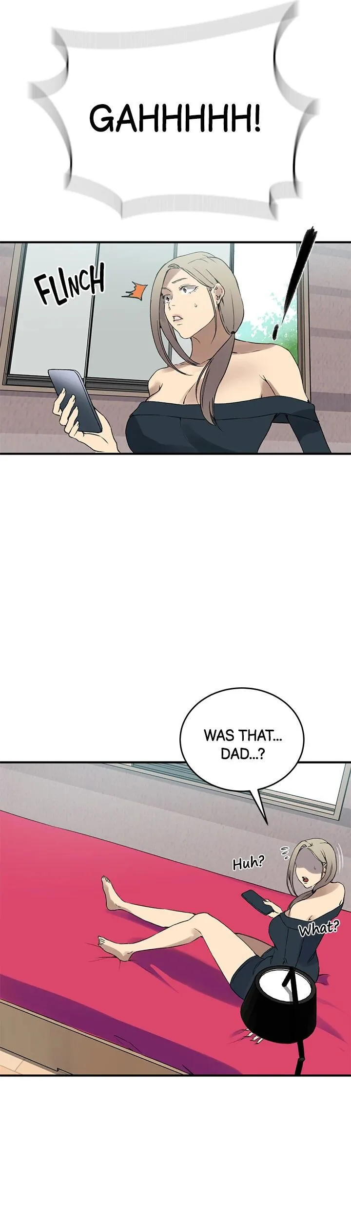 Secret Class Chapter 235 - Page 21