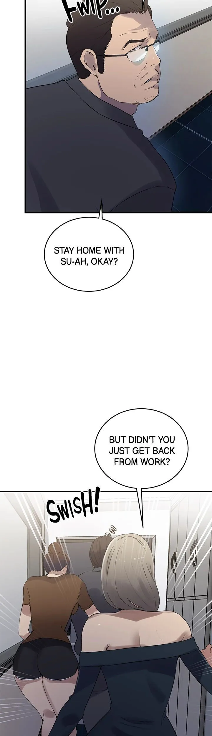 Secret Class Chapter 235 - Page 29