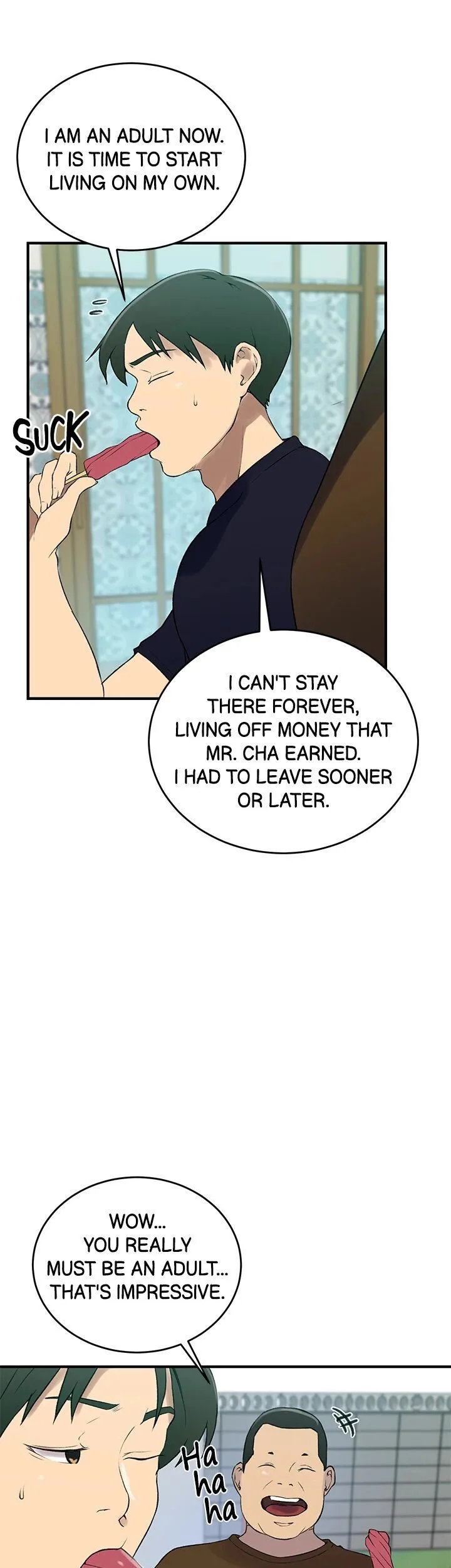 Secret Class Chapter 235 - Page 40