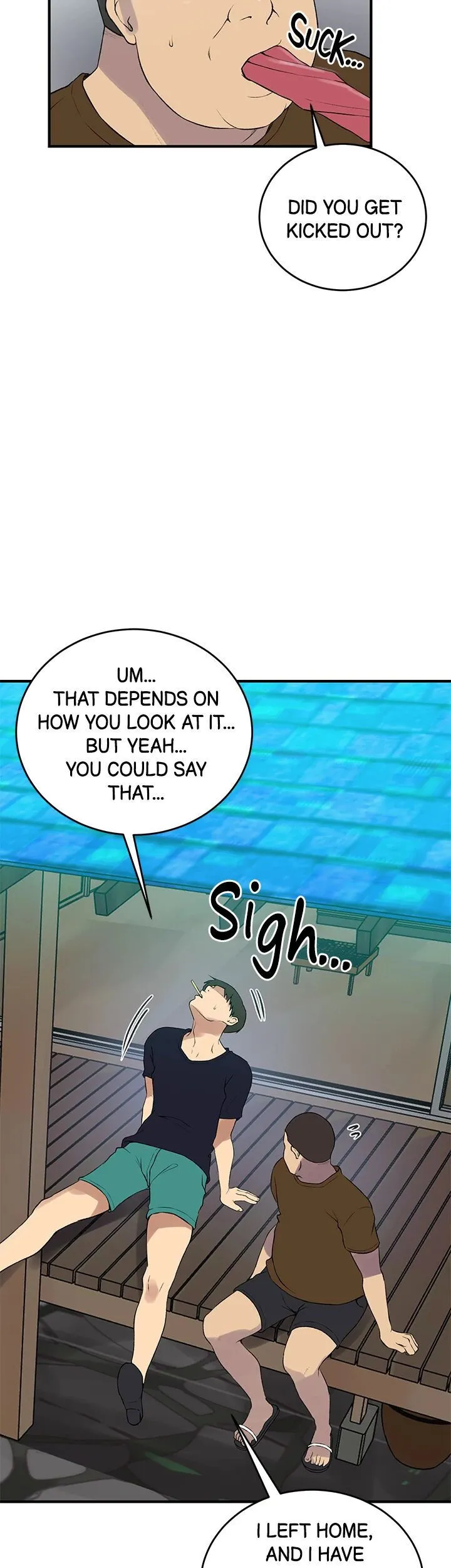 Secret Class Chapter 235 - Page 42