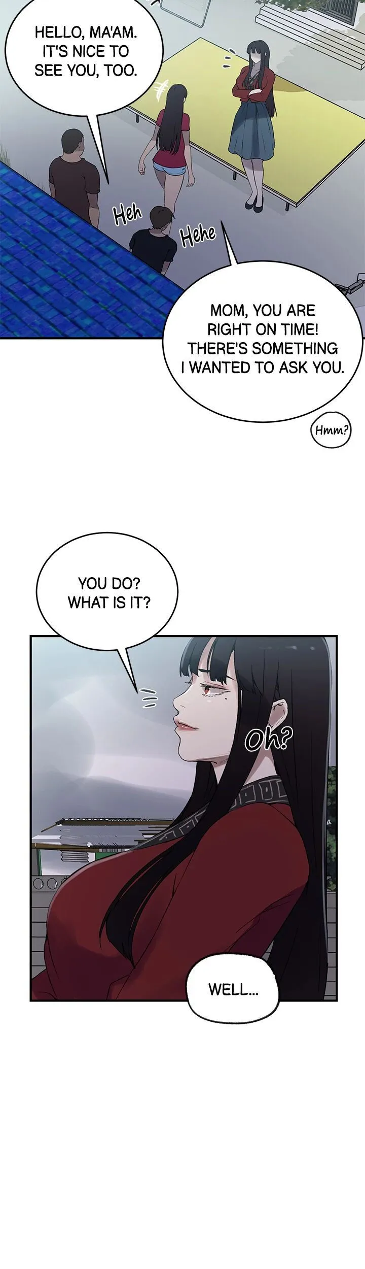 Secret Class Chapter 235 - Page 52