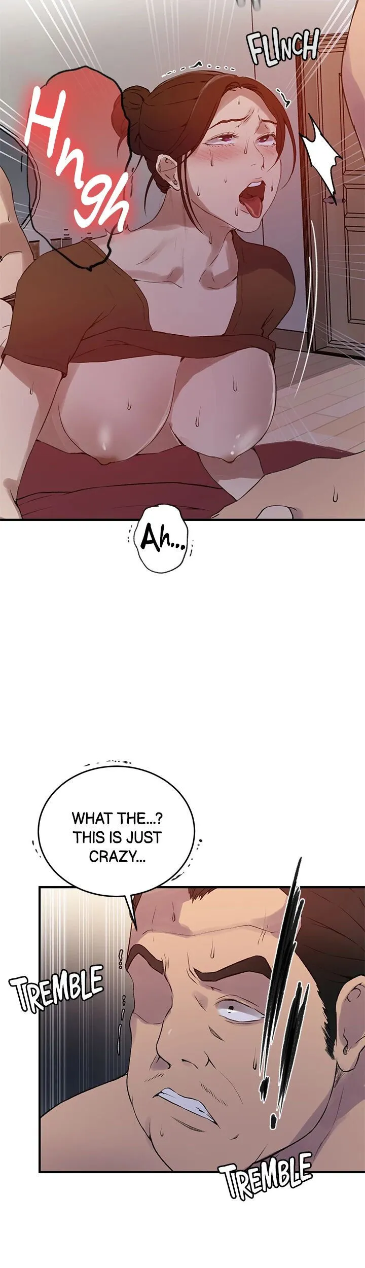 Secret Class Chapter 235 - Page 8