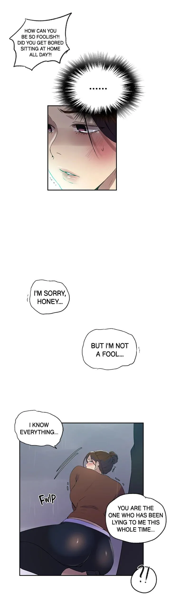 Secret Class Chapter 236 - Page 12