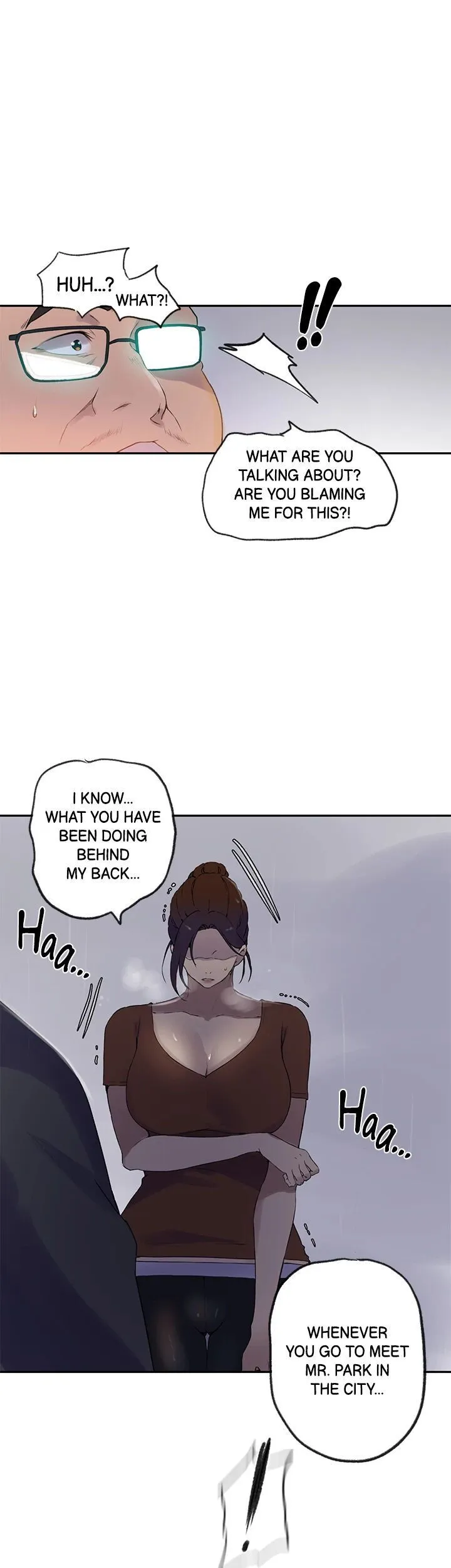 Secret Class Chapter 236 - Page 13