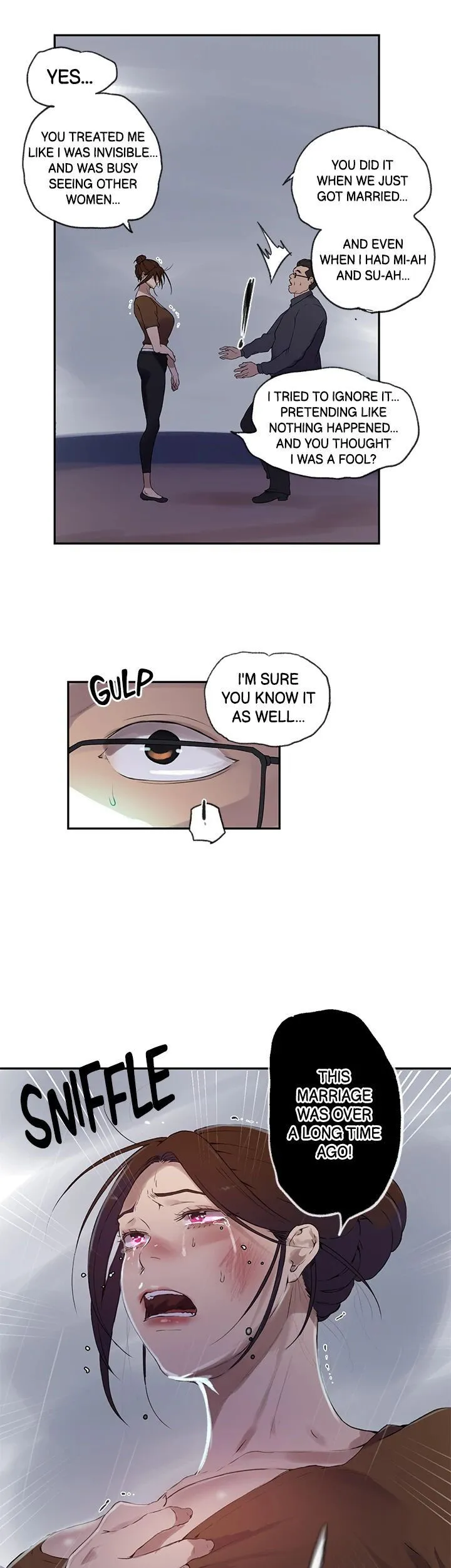 Secret Class Chapter 236 - Page 15