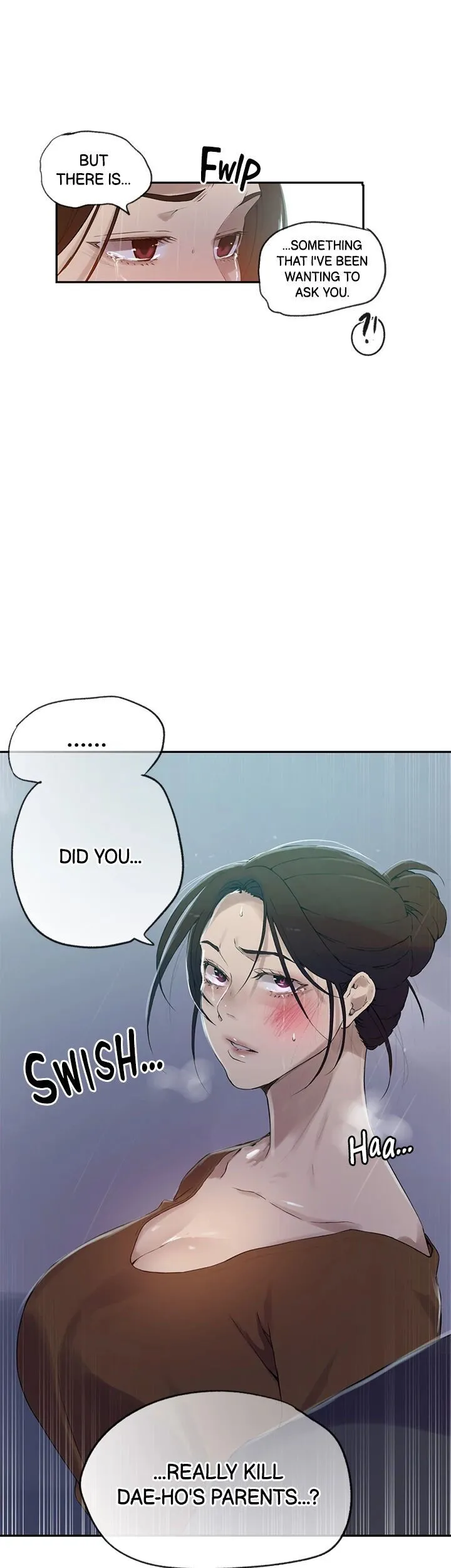 Secret Class Chapter 236 - Page 17