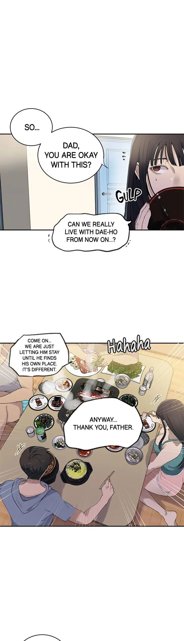 Secret Class Chapter 236 - Page 22