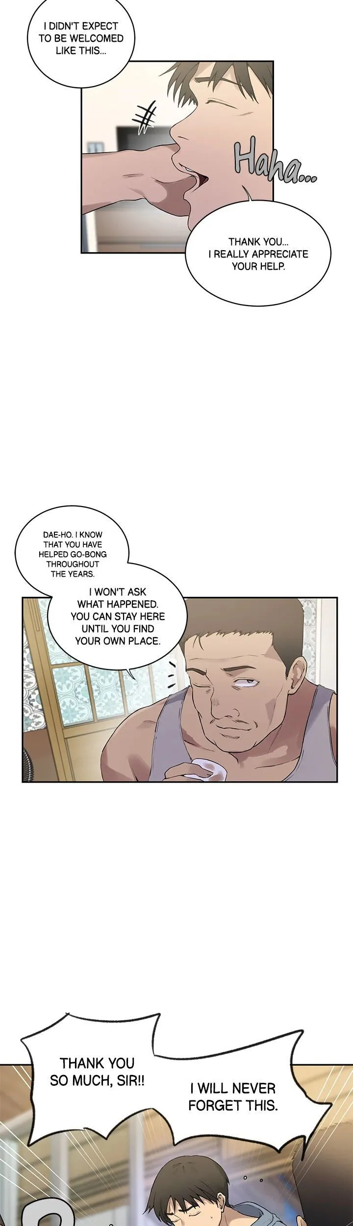 Secret Class Chapter 236 - Page 23