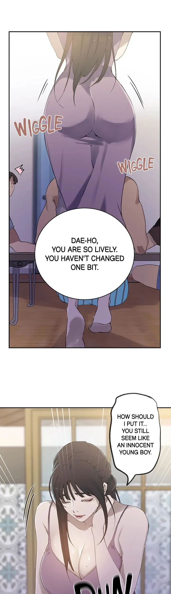Secret Class Chapter 236 - Page 25