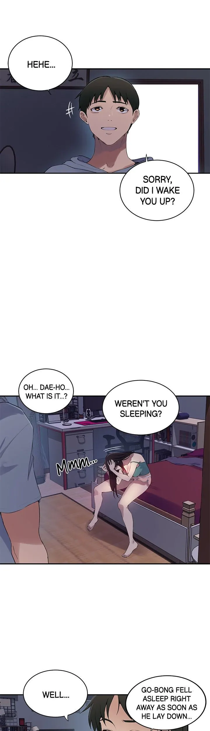 Secret Class Chapter 236 - Page 30