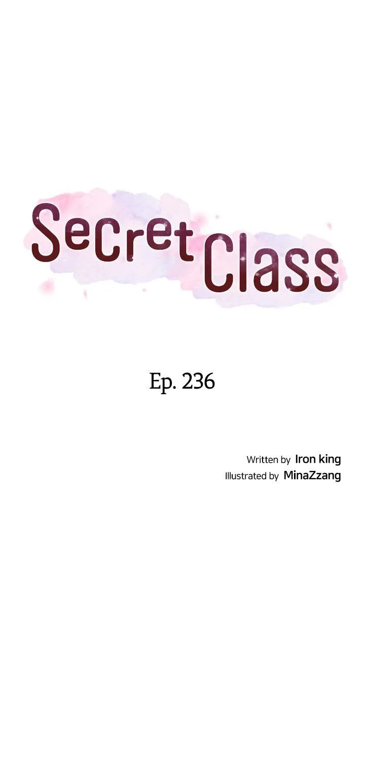 Secret Class Chapter 236 - Page 4