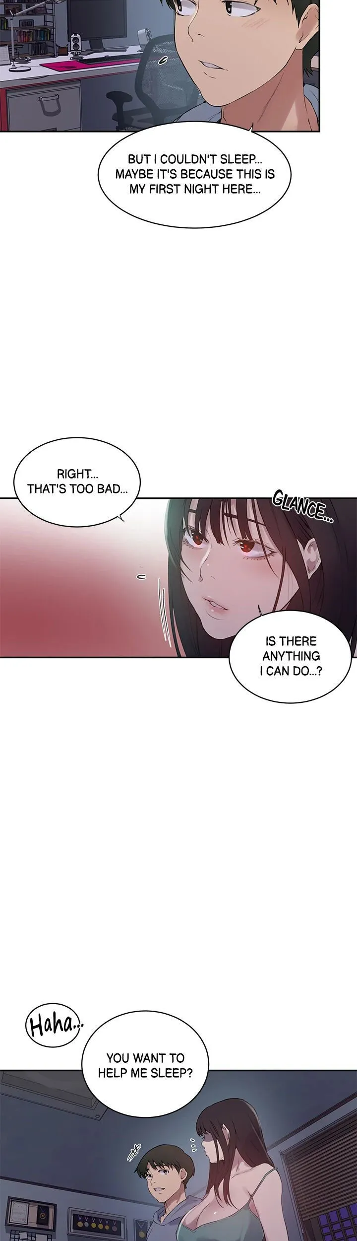 Secret Class Chapter 236 - Page 31