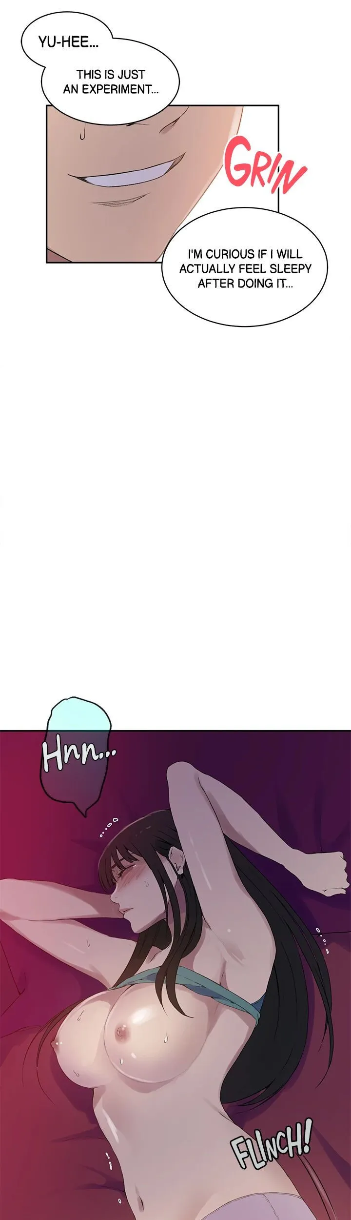 Secret Class Chapter 236 - Page 38
