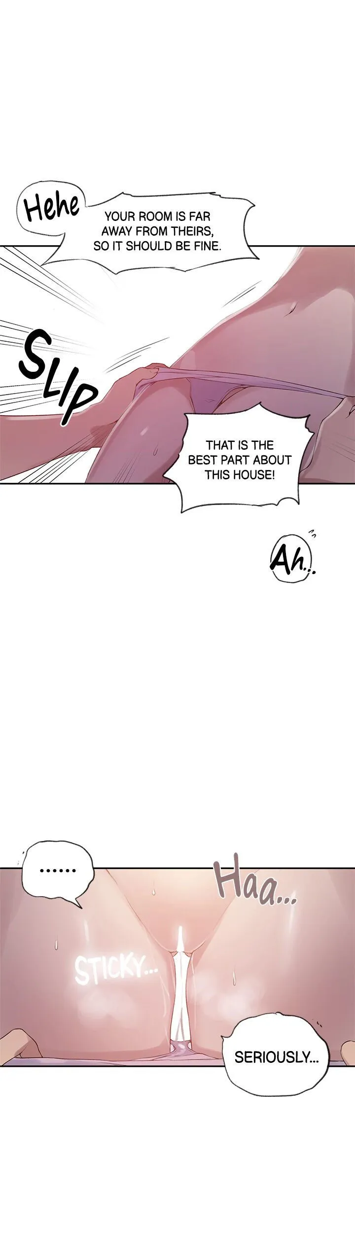 Secret Class Chapter 236 - Page 40