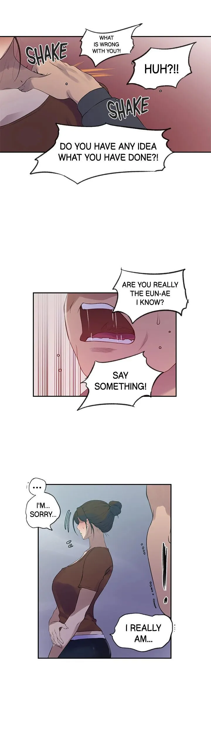 Secret Class Chapter 236 - Page 10